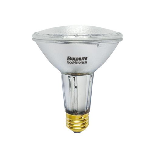 BULBRITE HALOGEN PAR30LN MEDIUM SCREW (E26) 39W DIMMABLE LIGHT BULB 2900K/SOFT WHITE 50W HALOGEN EQUIVALENT 6PK (683434)