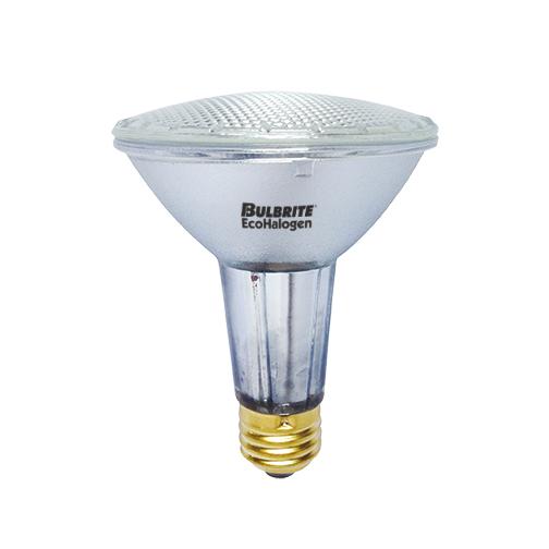 BULBRITE HALOGEN PAR30LN MEDIUM SCREW (E26) 39W DIMMABLE LIGHT BULB 2900K/SOFT WHITE 50W HALOGEN EQUIVALENT 6PK (683435)