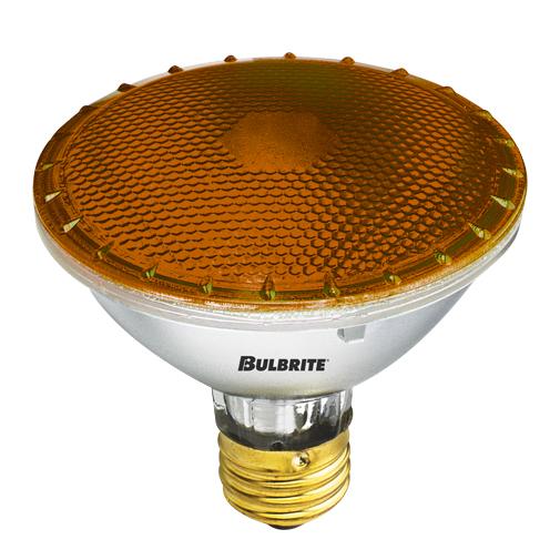 BULBRITE HALOGEN PAR30SN MEDIUM SCREW (E26) 75W DIMMABLE LIGHT BULB 2900K/SOFT WHITE 4PK (683752)