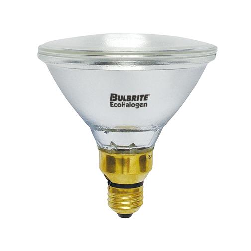 BULBRITE HALOGEN PAR38 MEDIUM SCREW (E26) 39W DIMMABLE LIGHT BULB 2900K/SOFT WHITE 50W HALOGEN EQUIVALENT 4PK (683461)