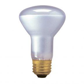 BULBRITE HALOGEN R20 MEDIUM SCREW (E26) 45W DIMMABLE LIGHT BULB 2900K/SOFT WHITE 6PK (692045)