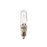 BULBRITE HALOGEN T4 MINI-CANDELABRA SCREW (E11) 100W DIMMABLE LIGHT BULB 2900K/SOFT WHITE 5PK (610101)