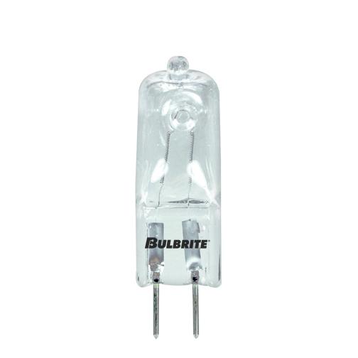 BULBRITE HALOGEN T4 BI-PIN (G6.35) 50W DIMMABLE LIGHT BULB 2900K/SOFT WHITE 10PK (652050)