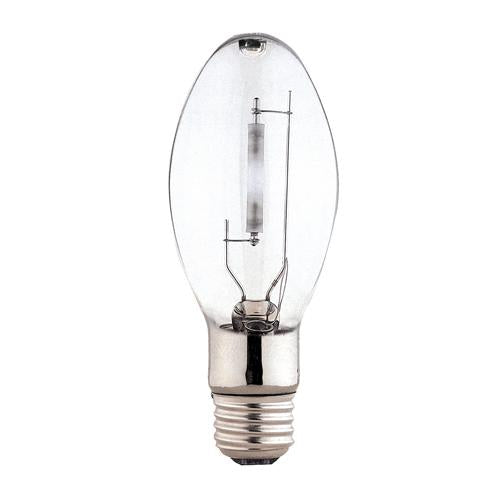 BULBRITE HID ED23.5 MOGUL (E39) 150W NON-DIMMABLE LIGHT BULB 2100K/AMBER 2PK (661155)