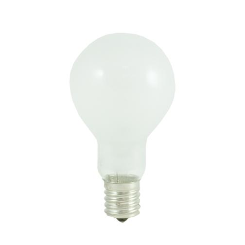 BULBRITE INCANDESCENT A15 INTERMEDIATE SCREW (E17) 40W DIMMABLE LIGHT BULB 2700K/WARM WHITE 14PK (104240)