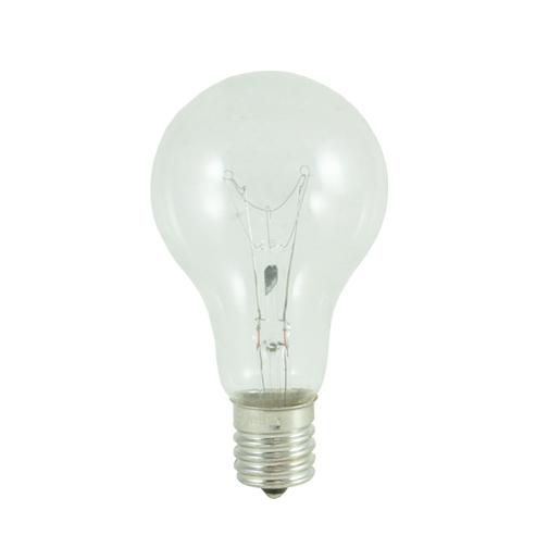 BULBRITE INCANDESCENT A15 INTERMEDIATE SCREW (E17) 40W DIMMABLE LIGHT BULB 2700K/WARM WHITE 14PK (104241)