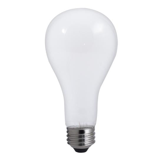 BULBRITE INCANDESCENT A21 MEDIUM SCREW (E26) 50/ 100/ 150W DIMMABLE LIGHT BULB 2700K/WARM WHITE 12PK (102150)