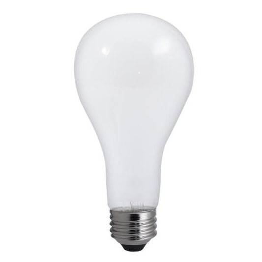 BULBRITE INCANDESCENT A21 MEDIUM SCREW (E26) 50/ 100/ 150W DIMMABLE LIGHT BULB 2700K/WARM WHITE 12PK (102150)