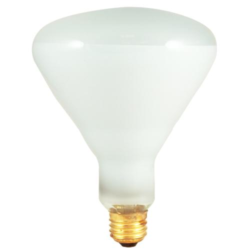 BULBRITE INCANDESCENT BR40 MEDIUM SCREW (E26) 65W DIMMABLE LIGHT BULB 2700K/WARM WHITE 6PK (295806)