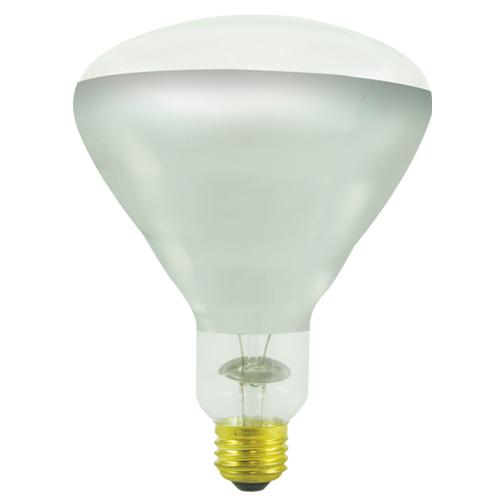 BULBRITE INCANDESCENT BR40 MEDIUM SCREW (E26) 250W DIMMABLE LIGHT BULB 2700K/WARM WHITE 6PK (714725)