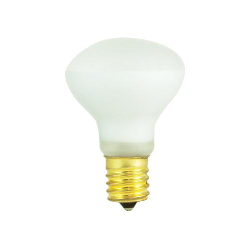 BULBRITE INCANDESCENT R14 INTERMEDIATE SCREW (E17) 40W DIMMABLE LIGHT BULB 2700K/WARM WHITE 10PK (201040)
