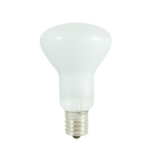 BULBRITE INCANDESCENT R16 INTERMEDIATE SCREW (E17) 50W DIMMABLE LIGHT BULB 2700K/WARM WHITE 10PK (210250)