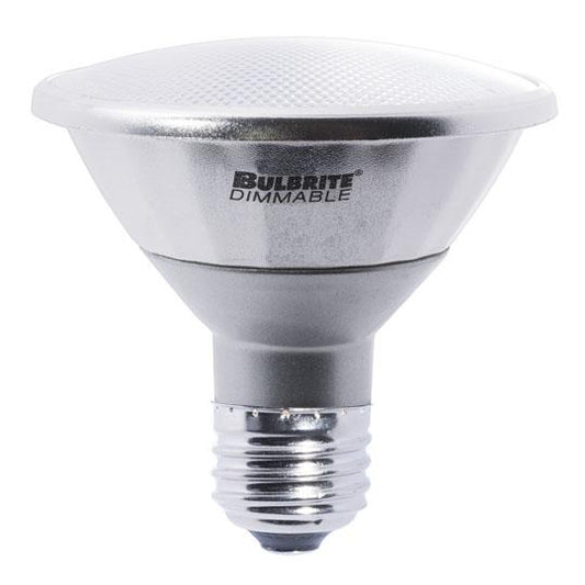BULBRITE LED PAR30SN MEDIUM SCREW (E26) 13W DIMMABLE LIGHT BULB 2700K/WARM WHITE 50W HALOGEN EQUIVALENT 2PK (772720)