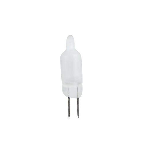 BULBRITE KRYPTON/XENON T3 BI-PIN (G4) 10W DIMMABLE LIGHT BULB 2800K/SOFT WHITE 10PK (715211)