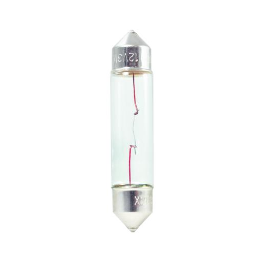 BULBRITE KRYPTON/XENON T3.25 FESTOON (FEST) 5W DIMMABLE LIGHT BULB 2800K/SOFT WHITE 10PK (715606)