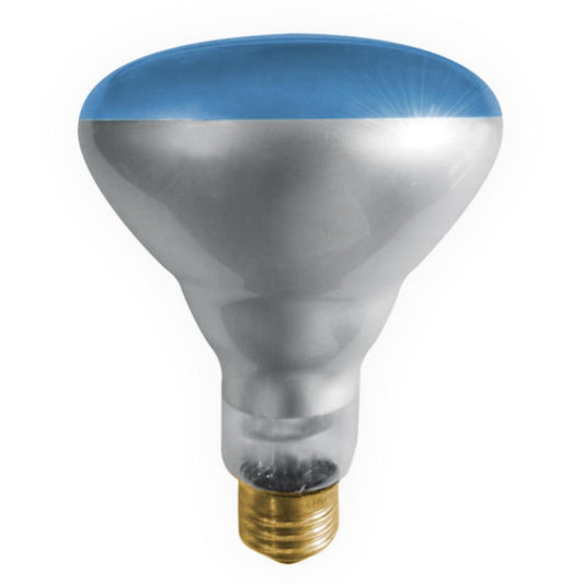 BULBRITE INCANDESCENT R30 MEDIUM SCREW (E26) 100W DIMMABLE LIGHT BULB PLANT GROWTH 6PK (710310)