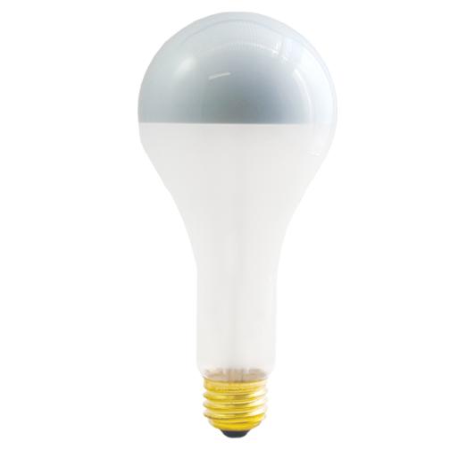 BULBRITE INCANDESCENT PS25 MEDIUM SCREW (E26) 150W DIMMABLE LIGHT BULB 2700K/WARM WHITE 4PK (717150)