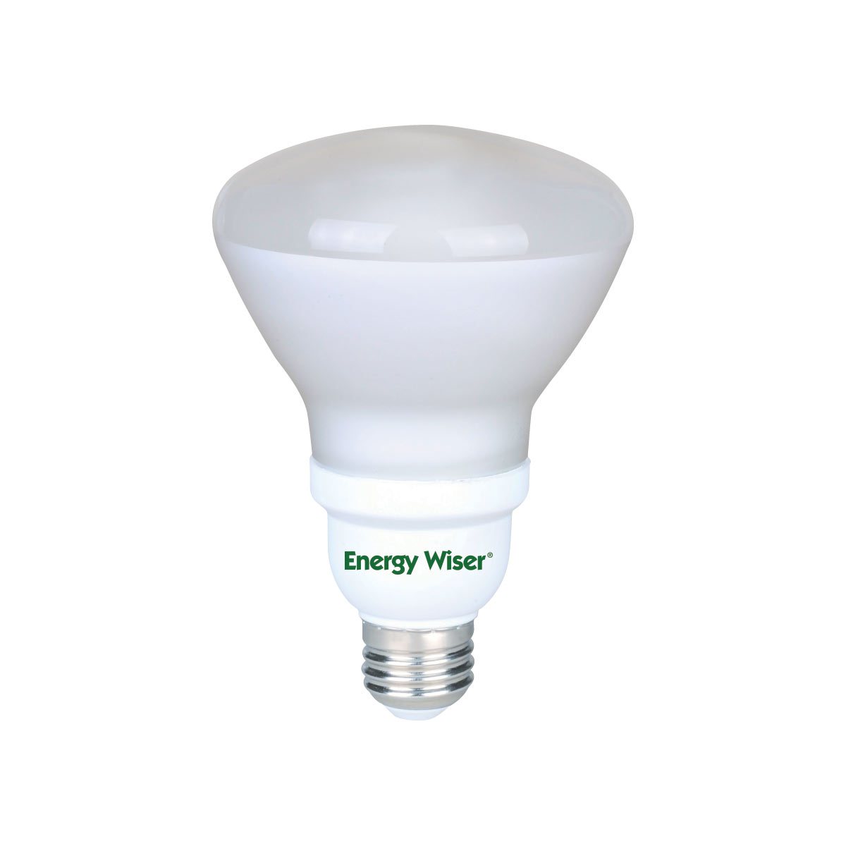 BULBRITE CFL R40 MEDIUM SCREW (E26) 23W NON-DIMMABLE LIGHT BULB 4100K/COOL WHITE 120W INCANDESCENT EQUIVALENT 4PK (511501)