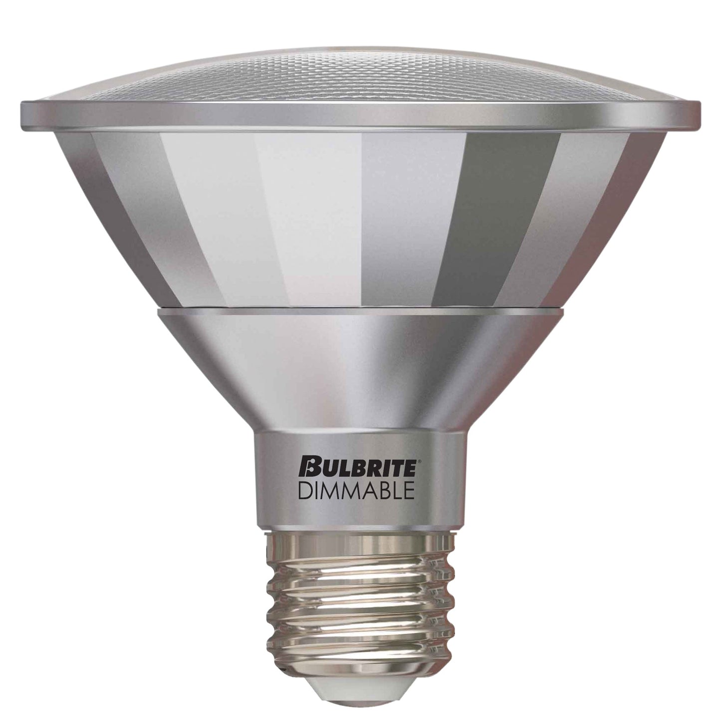 BULBRITE LED PAR30SN MEDIUM SCREW (E26) 13W DIMMABLE LIGHT BULB 2700K/WARM WHITE 45W INCANDESCENT EQUIVALENT 2PK (772600)