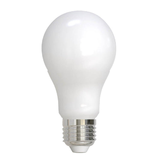 BULBRITE LED A21 MEDIUM SCREW (E26) 11W FULLY COMPATIBLE DIMMING FILAMENT MILKY LIGHT BULB 2700K/WARM WHITE 100W INCANDESCENT EQUIVALENT 2PK (776618)