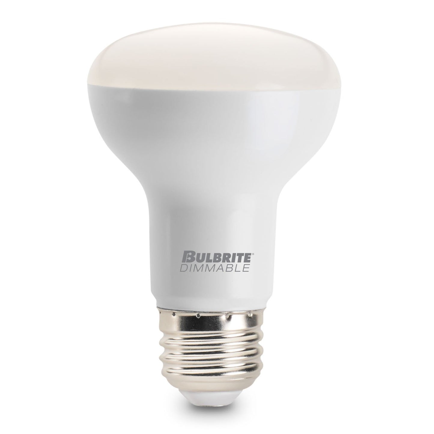 BULBRITE LED R20 MEDIUM SCREW (E26) 7.5W DIMMABLE ALUMINUM LIGHT BULB 3000K/SOFT WHITE LIGHT 50W EQUIVALENT 4PK (772815)