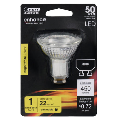 450 Lumen 3000K Dimmable LED