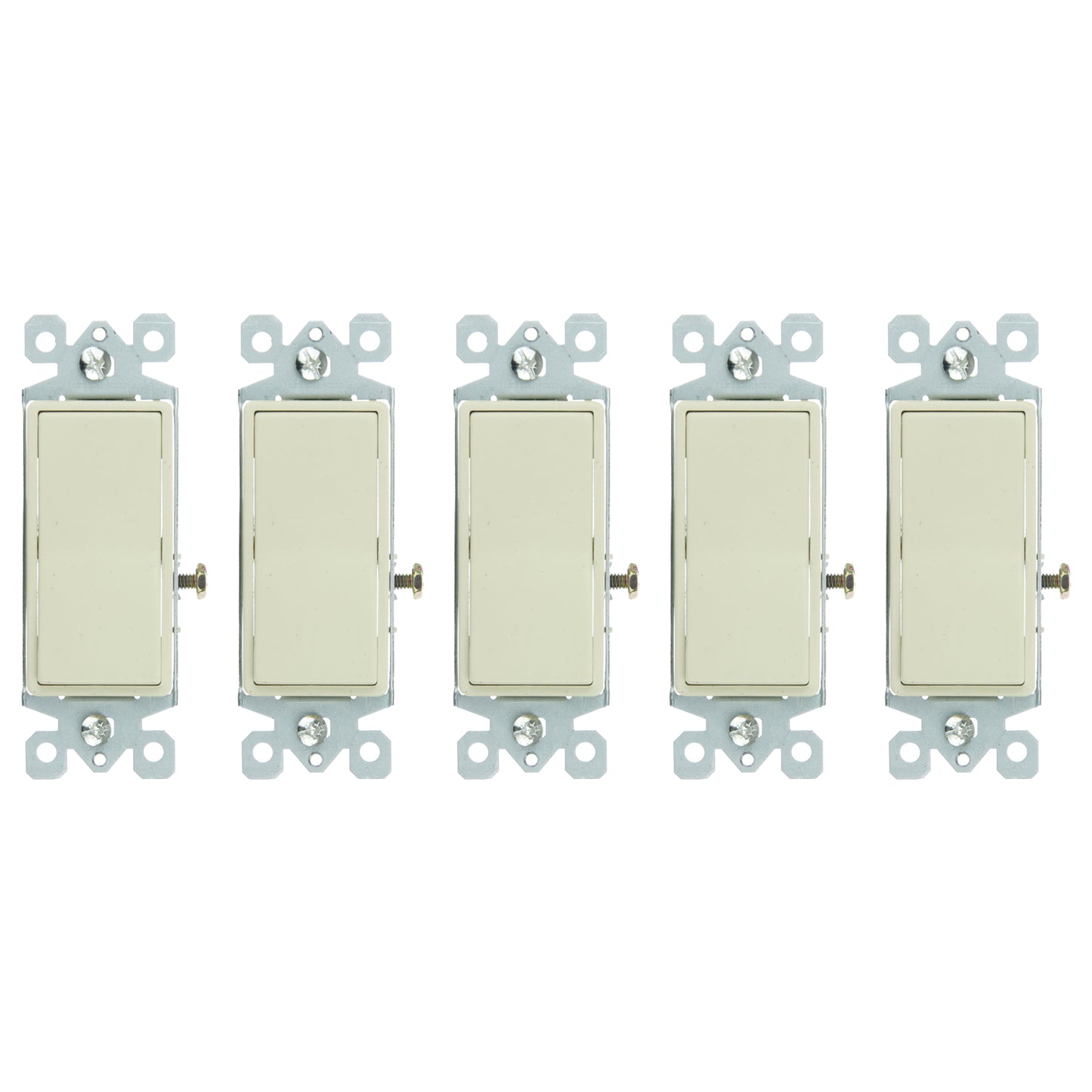 Sunlite E512/CD 3 WAY ON/OFF SWITCH DECORA