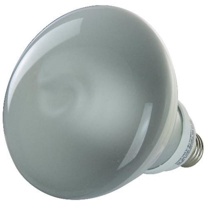 Sunlite 23 Watt R40 Reflector Warm White Medium Base CFL Light Bulb