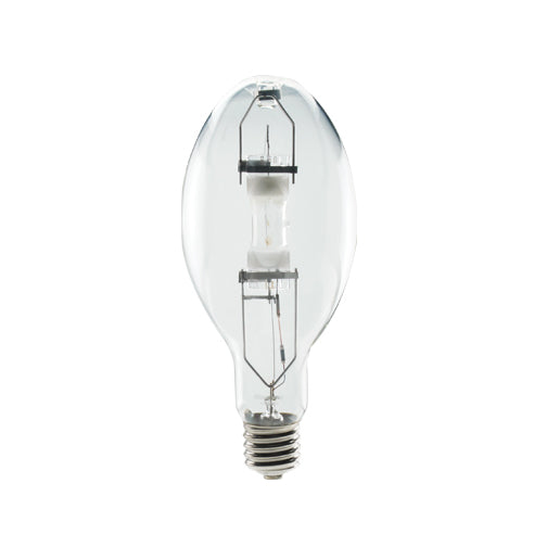 Bulbrite MH400/U 400 Watt Non-Pulse Start Metal Halide Universal Burn ED37, Mogul Base, Clear