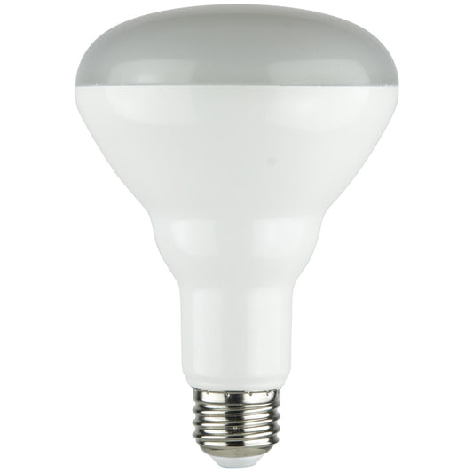 Sunlite BR30/LED/12W/D/ES/30K LED 12W (65W Equivalent) BR30 Light Bulb, Medium (E26) Base, 3000K Warm White