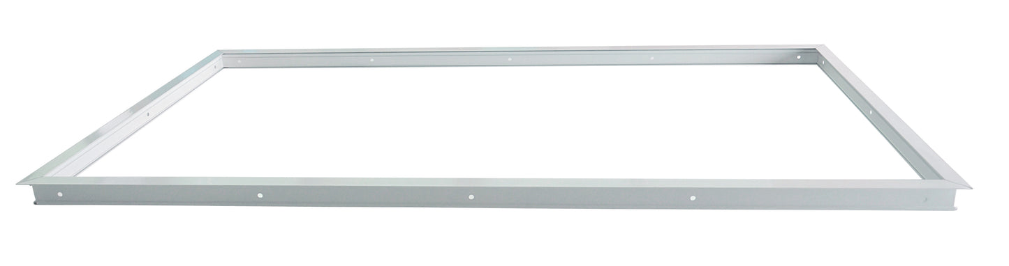 Luxrite 2X2 Panel Flange Kit, Pack of 2 (LR24181)