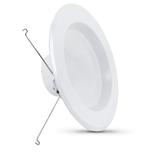 925 Lumen 5000K 5-6 Inch Dimmable Recessed Downlight