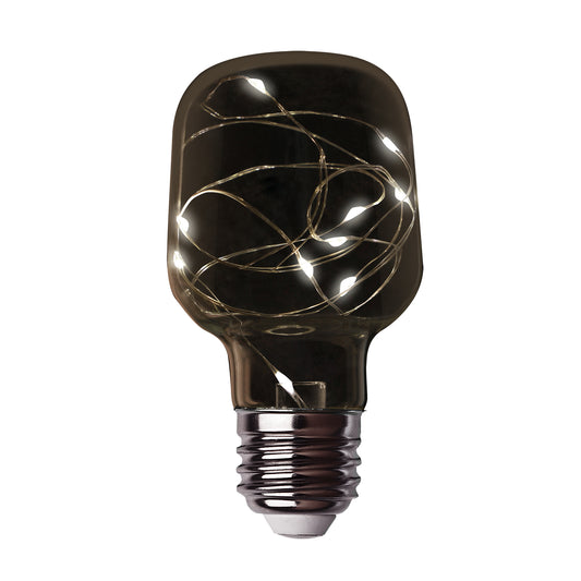 LED Fairy Light Soft White Mini Cylinder