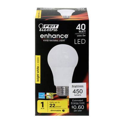 450 Lumen 3000K Dimmable LED