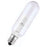 Sylvania Incandescent Light Bulb 15 watt - 120 volt - T6 - Candelabra Screw (E12) Base - 2,850K - Clear - Tubular