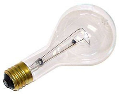 Sylvania 15917 - 300PS35/CL 130V PS35 Light Bulb