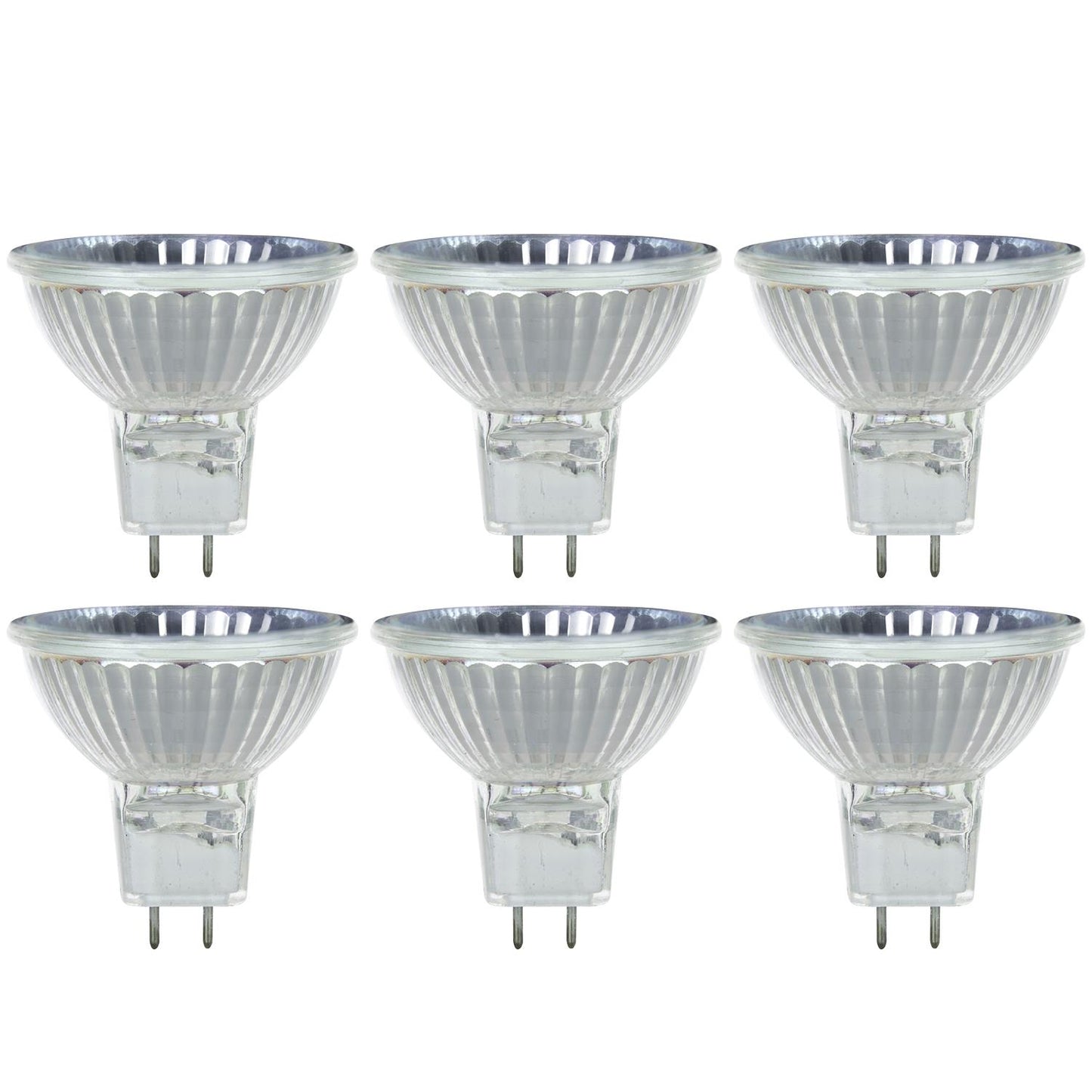 Sunlite 50MR16/CG/GY8/FL/120V 50 Watt MR16 Lamp GY8 Base