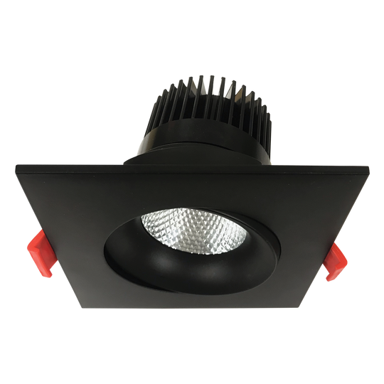 SINGLE HEAD GIMBAL 5CCT BLACK CANLESS SPOTLIGHT