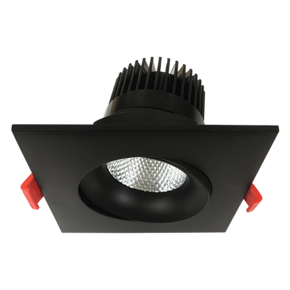 SINGLE HEAD GIMBAL 5CCT BLACK CANLESS SPOTLIGHT