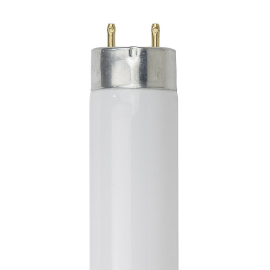 15 Watt T8 True Lite Straight Tube, Medium Bi-Pin Base, True Lite