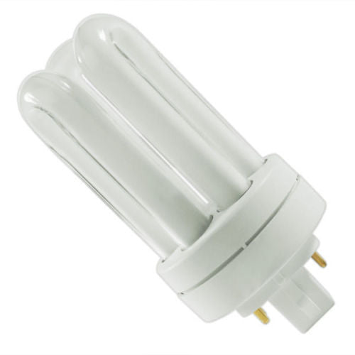 SYLVANIA 20891 - CF13DT/E/827 13 Watt - 4 Pin GX24q-1 Base - 2700K - CFL