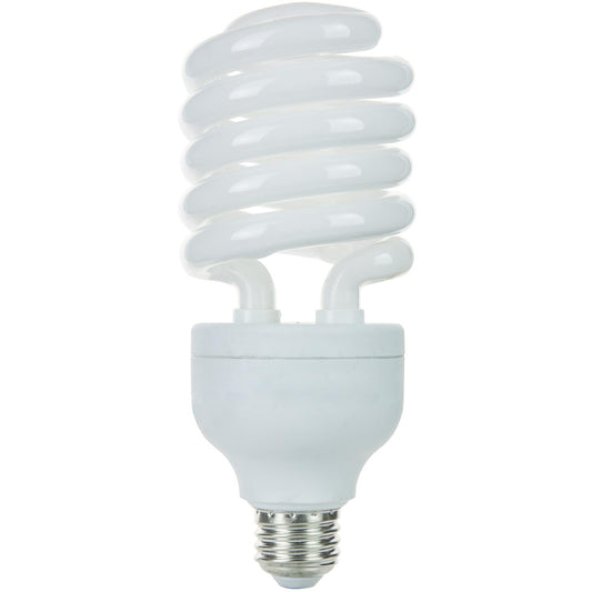 Sunlite 42 Watt High Wattage Spiral, Medium Base, Warm White