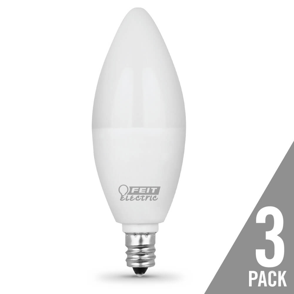 300 Lumen 3000K Non-Dimmable LED