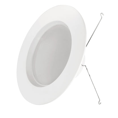 800 Lumen 3000K 5 & 6 Inch Dimmable Recessed Downlight