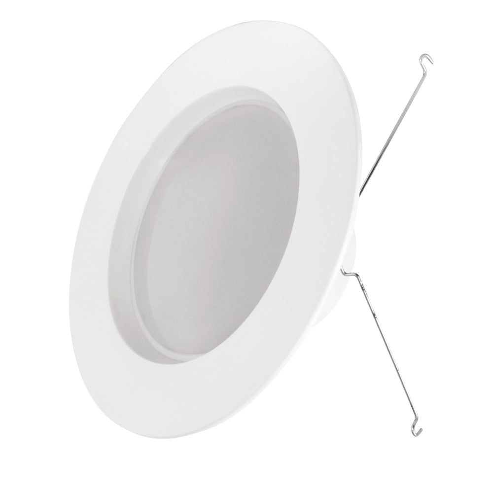 800 Lumen 3000K 5 & 6 Inch Dimmable Recessed Downlight