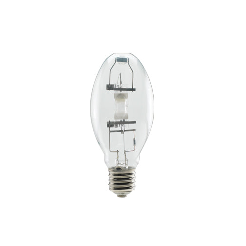 Bulbrite MH175/U 175 Watt Metal Halide Universal Burn ED28, Mogul Base, Clear