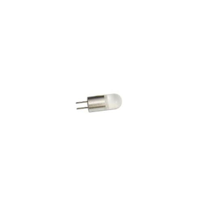 Bulbrite LED/JC/12WW 0.6 Watt LED Low Voltage JC Bi-Pin, G4 Base, Warm White