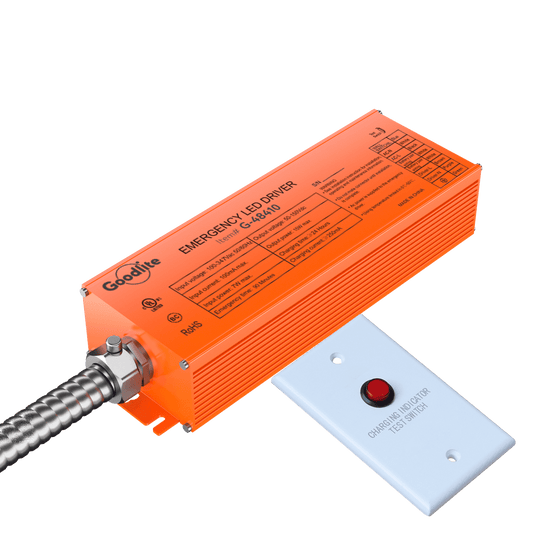 Emergency LED Driver 15W