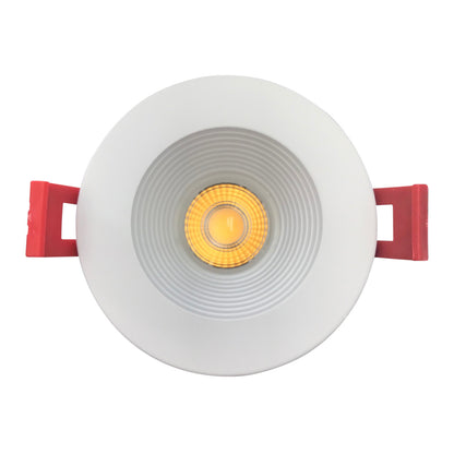 Luxrite Downlight LED/RDL3/30K/RD 3000K Soft White