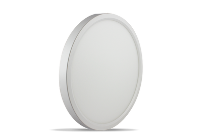 Luxrite Surface Mount LED15/SLIM7/30K/W/RD 3000K Soft White